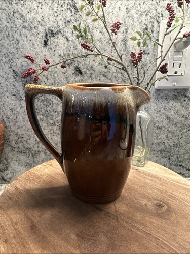 Mccoy usa pottery brown - 5/8",