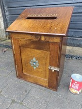 Antique Military Return Post