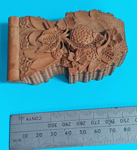 Victorian carved wooden - victorian,