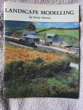 LANDSCAPE MODELLING. Wild Swan softback.