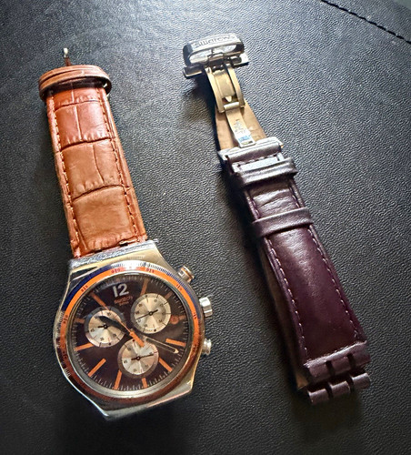 Swatch irony ycs410 quartz - ycs410,