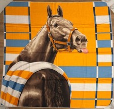 Carre 100 hermes rocabar de - 100,