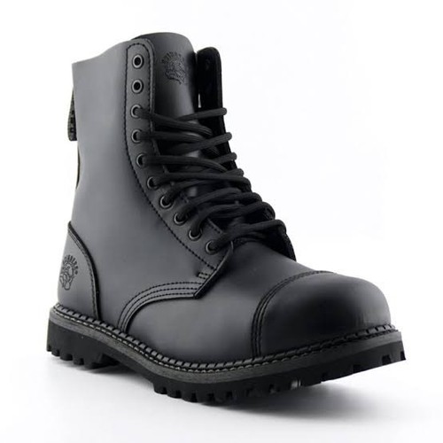 Grinders stag commando - stag, lace