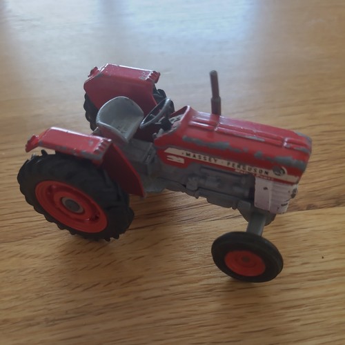 Corgi massey ferguson 165 - massey,