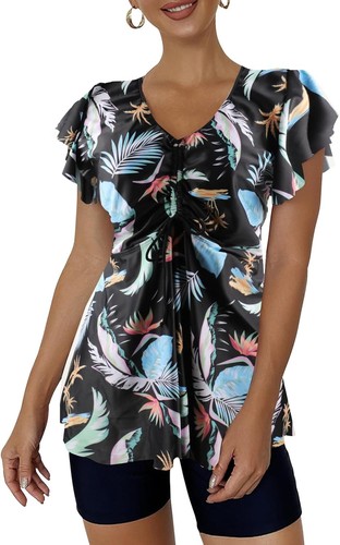 Ecupper women short sleeve - short,