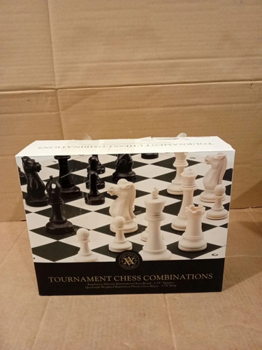 Professional tournament chess - tournament,