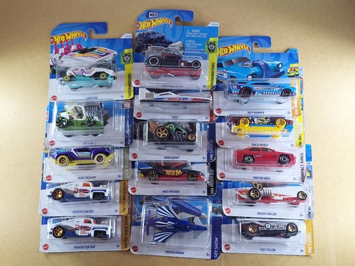 Hot wheels joblot - hot, bundle