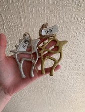 Gold and silver colour - and, metal