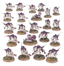 10 Termagants + Ripper Swarm -