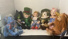 Vintage Lot 7 THE WIZARD OF OZ