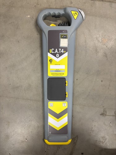 Radiodetection gcat4 cable - gcat4+,