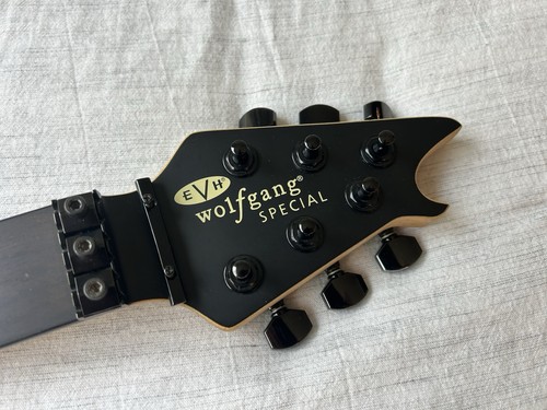 Evh wolfgang special neck - wolfgang,