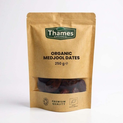 Organic medjool dates 250g - dates,