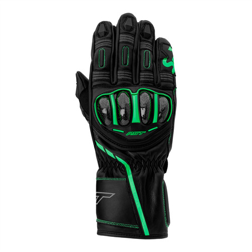 Rst black grey fluo green - rst, s1