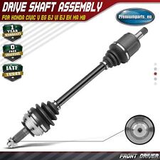 Drive Shaft Front Right for