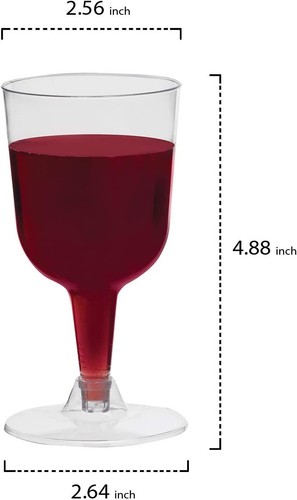 Plastic drink glasses assorted - plastic,