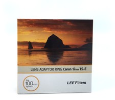 Lee Filters Adapter Ring For Canon 17mm TS-E Lens Tilt Shift *CLEARANCE*