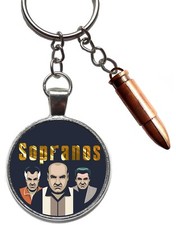 sopranos figure keyring tony