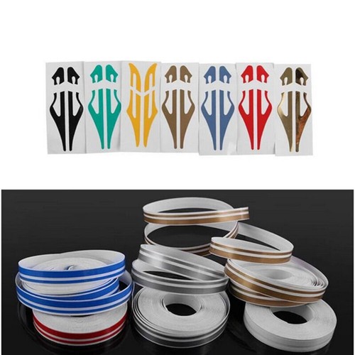 Roll vinyl pinstriping - 9.8m/roll,