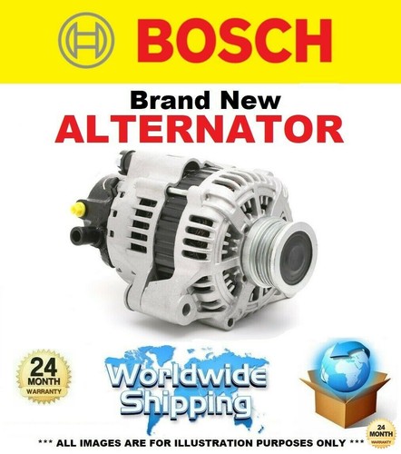 Bosch brand new - bosch, alternator