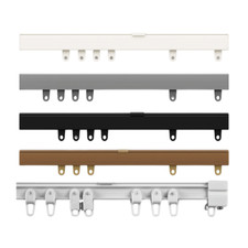 Fineline & ILine ALU Curtain