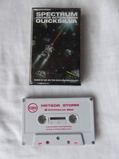 METEOR STORM for SINCLAIR ZX