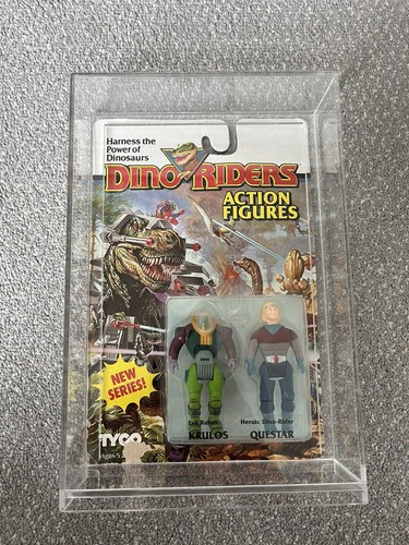 Series tyco dino riders - series, 2
