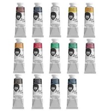 Bob Ross Landscape Oil Colour