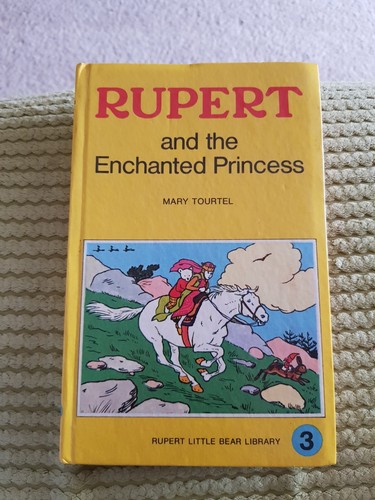 Mary tourtel rupert - mary, little