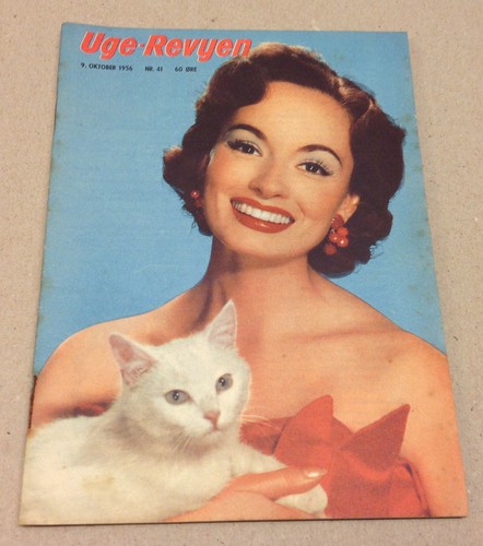Ann blyth front - blyth,