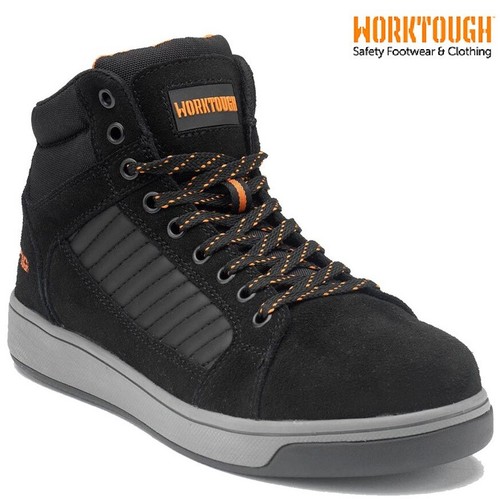Mens lightweight safety boots - mens,