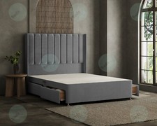 New divan panel vertical wings - panel,