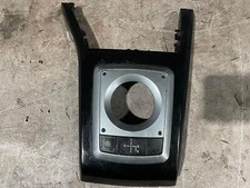 2008 VAUXHALL ASTRA EASYTRONIC AUTO GEAR SURROUND TRIM 331985437 C399