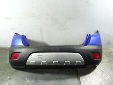 Vauxhall Mokka MK1 Rear Bumper & Parking Sensors Complete Blue GQM 2012 - 2016