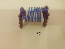 building brick A- razor wire x5