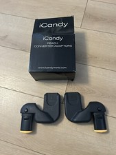 iCandy Peach 1,2,3,4 Lower Pushchair Multi / Maxi Cosi Car Seat Adapters