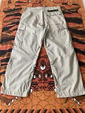 Maharishi Mint Off White Original Combat Snopant Size S M