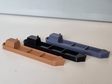 N Gauge Narrow Boats "Various
