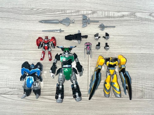 Power rangers mystic force - rangers,