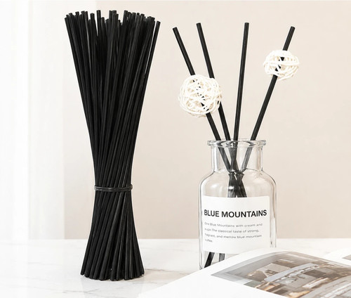 50pcs wood fiber - 50pcs, diffuser