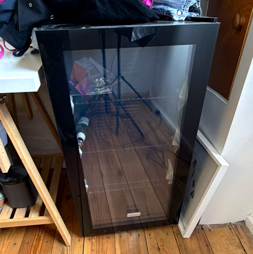 New haden 46l wine fridge - 46l,