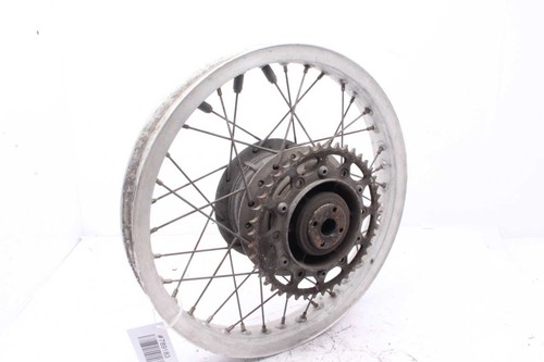 Rim rear wheel - wheel,