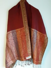 Pashmina Shawl Wrap Scarf 70%