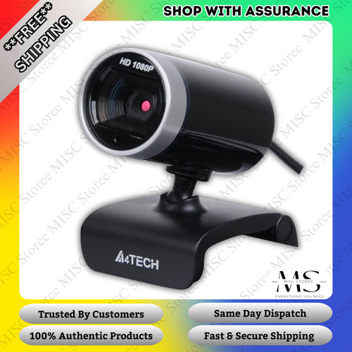 A4tech 910h full webcam - a4tech, hd