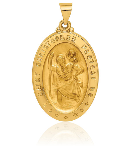 14k yellow gold oval extra - gold,