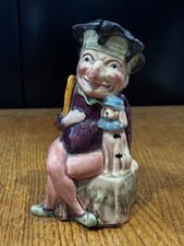 Punch Toby Jug