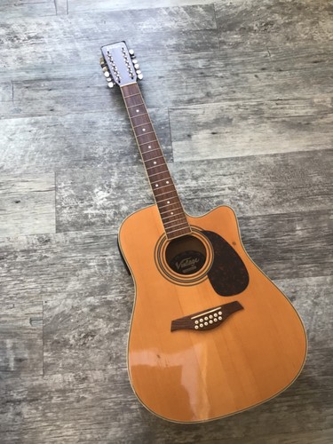 Vintage vec500 string - vec500-12, 12