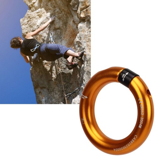 24kn 12mm rappel ring - 24kn,
