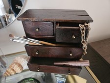 Vintage Miniature Chest of