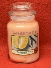 Yankee Candle Tangerine &